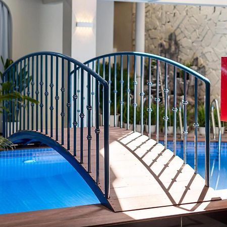 Jan Villa Saigon Oasis Ho Chi Minh City Exterior photo