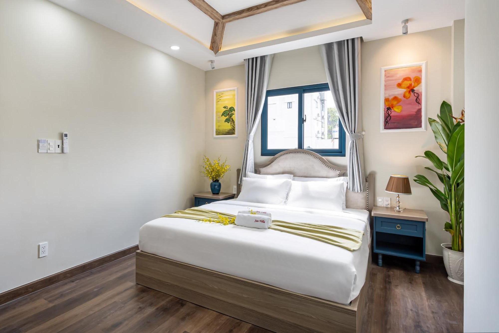 Jan Villa Saigon Oasis Ho Chi Minh City Exterior photo
