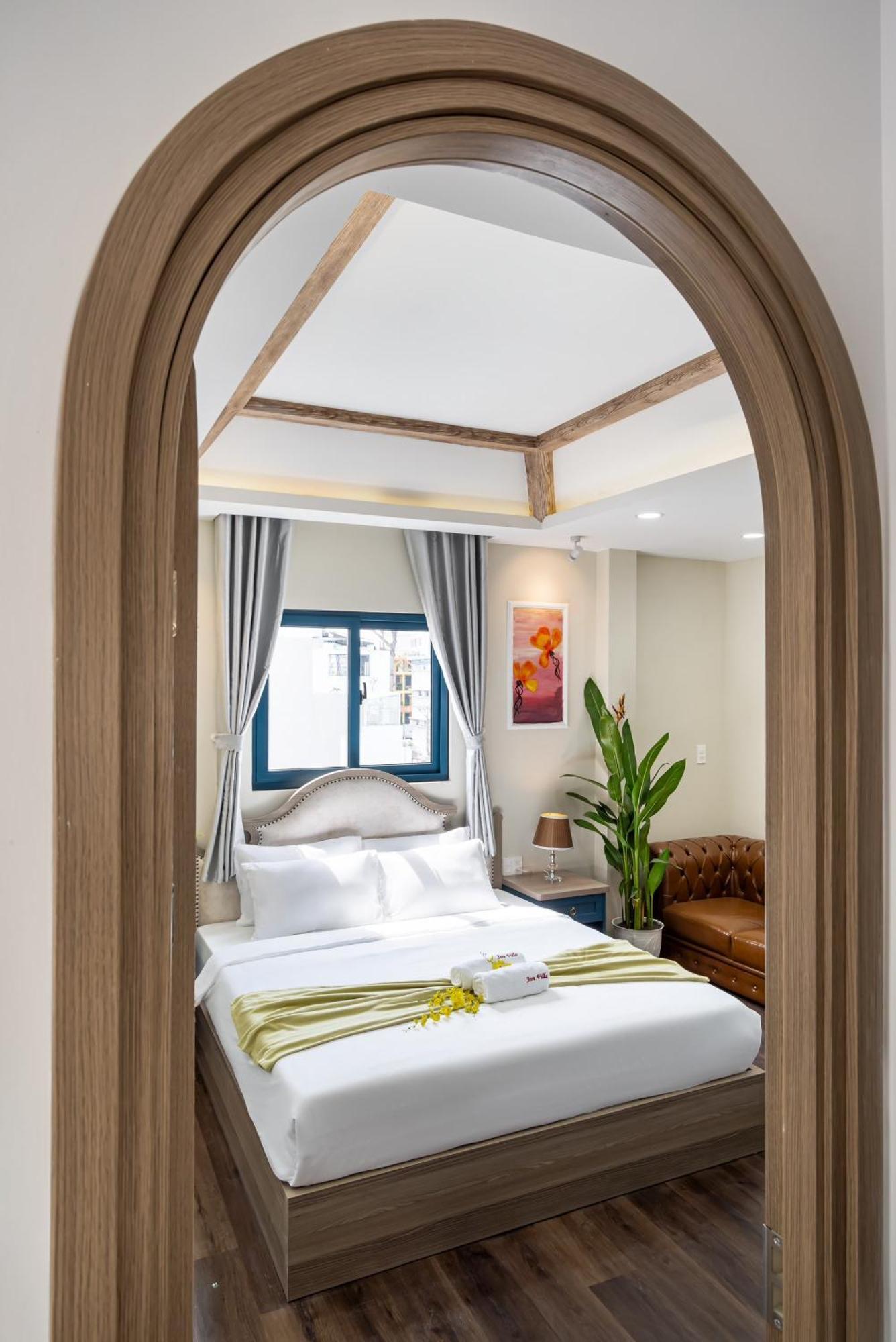 Jan Villa Saigon Oasis Ho Chi Minh City Exterior photo