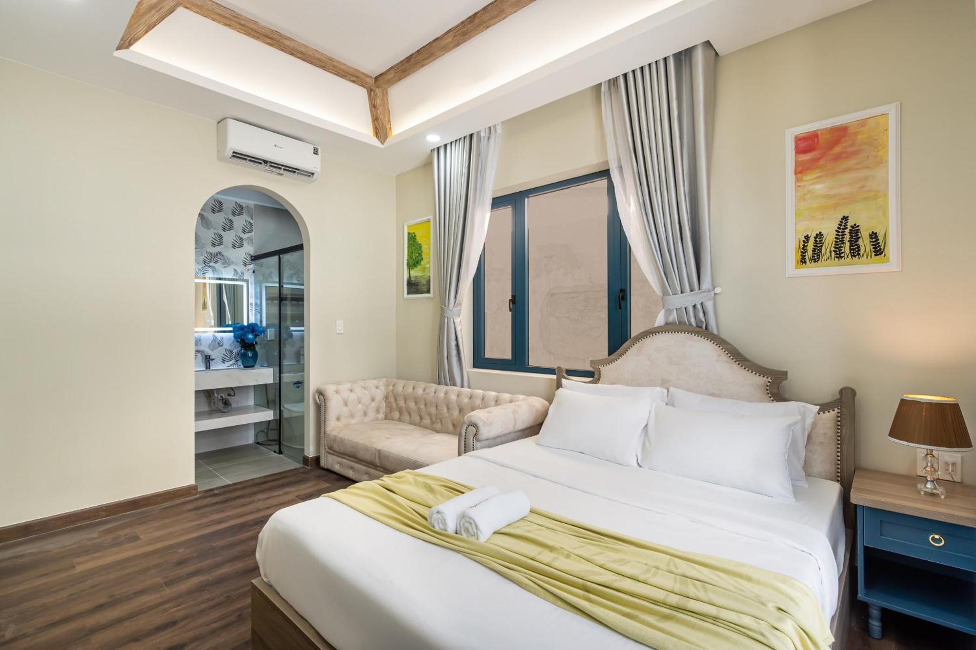 Jan Villa Saigon Oasis Ho Chi Minh City Exterior photo