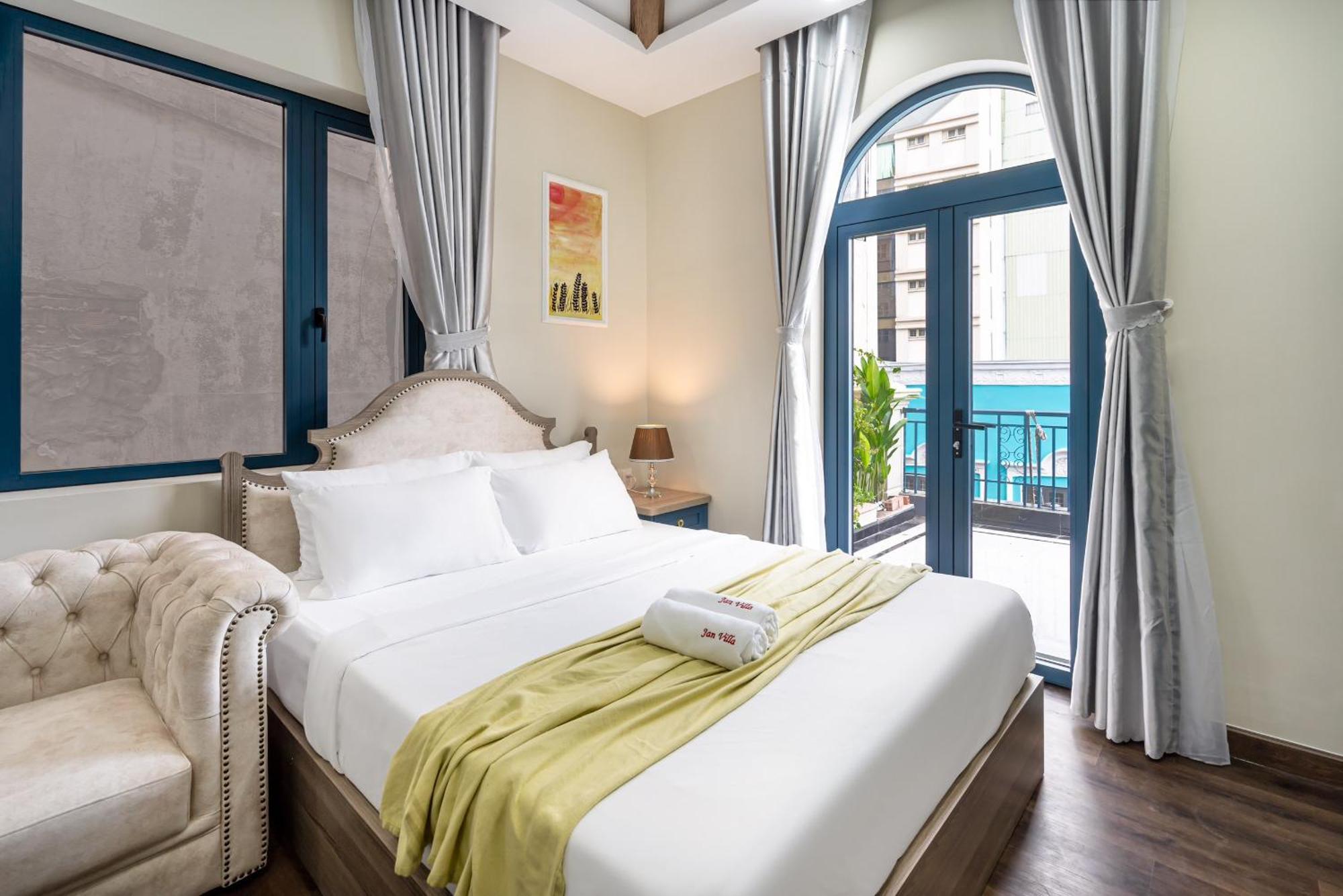 Jan Villa Saigon Oasis Ho Chi Minh City Exterior photo