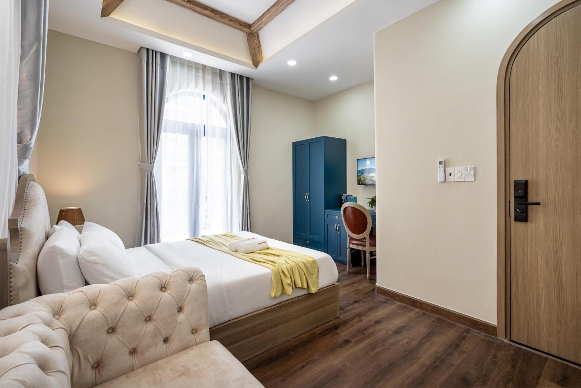 Jan Villa Saigon Oasis Ho Chi Minh City Exterior photo