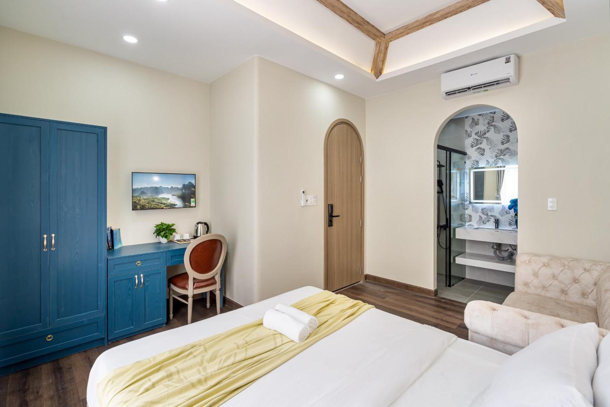 Jan Villa Saigon Oasis Ho Chi Minh City Exterior photo