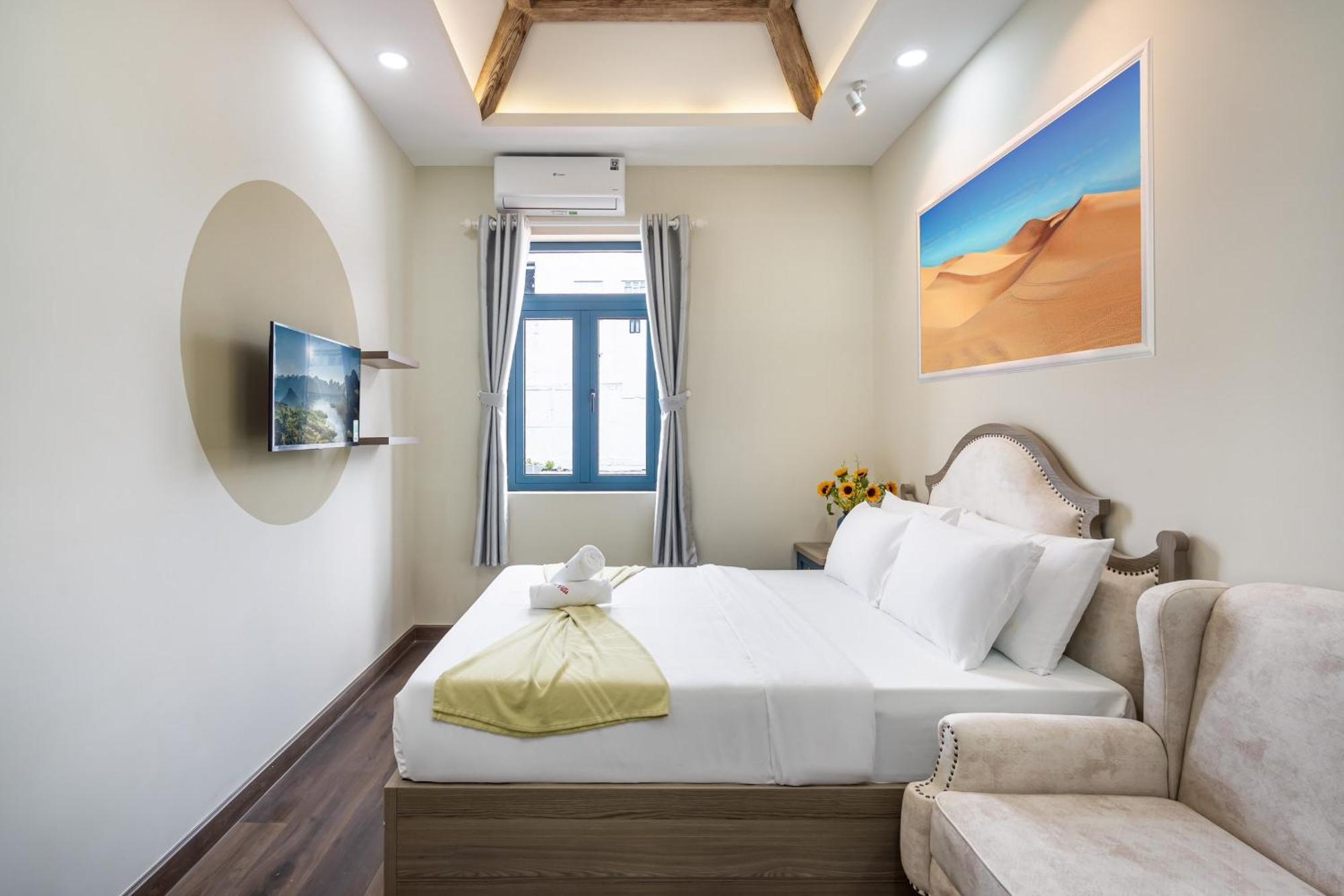 Jan Villa Saigon Oasis Ho Chi Minh City Exterior photo
