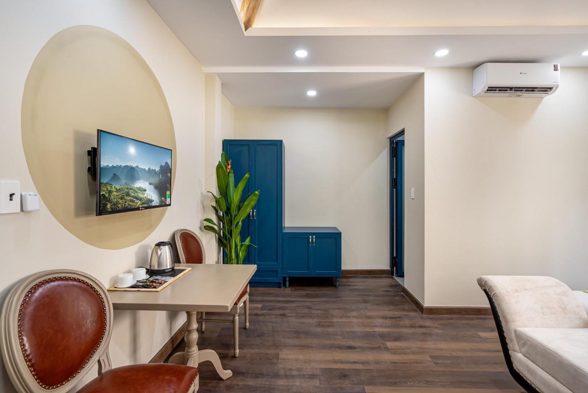 Jan Villa Saigon Oasis Ho Chi Minh City Exterior photo