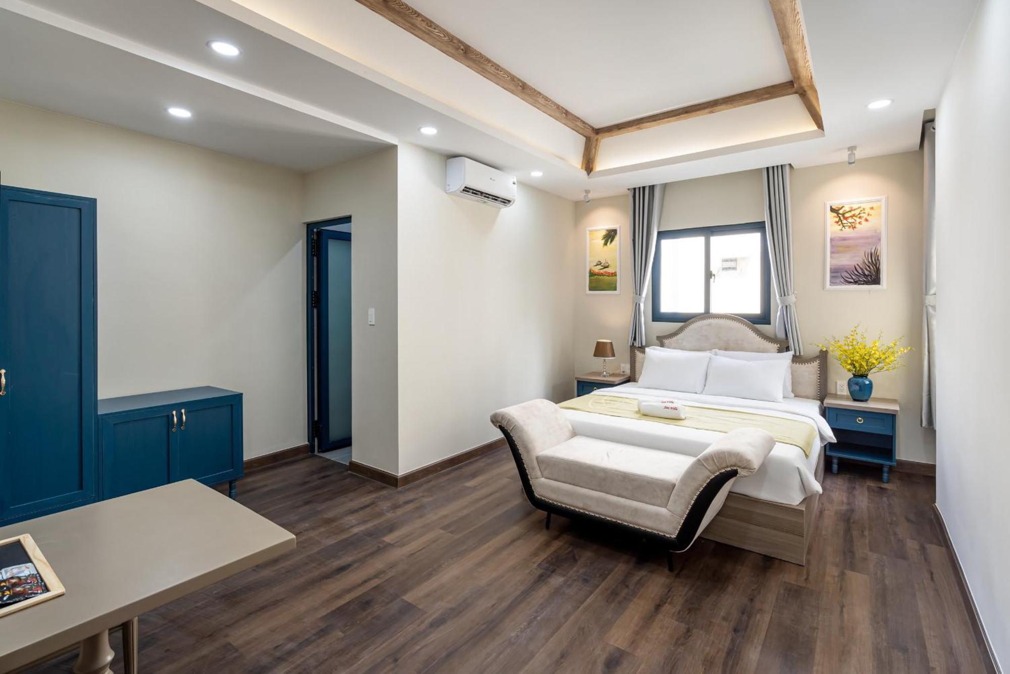 Jan Villa Saigon Oasis Ho Chi Minh City Exterior photo