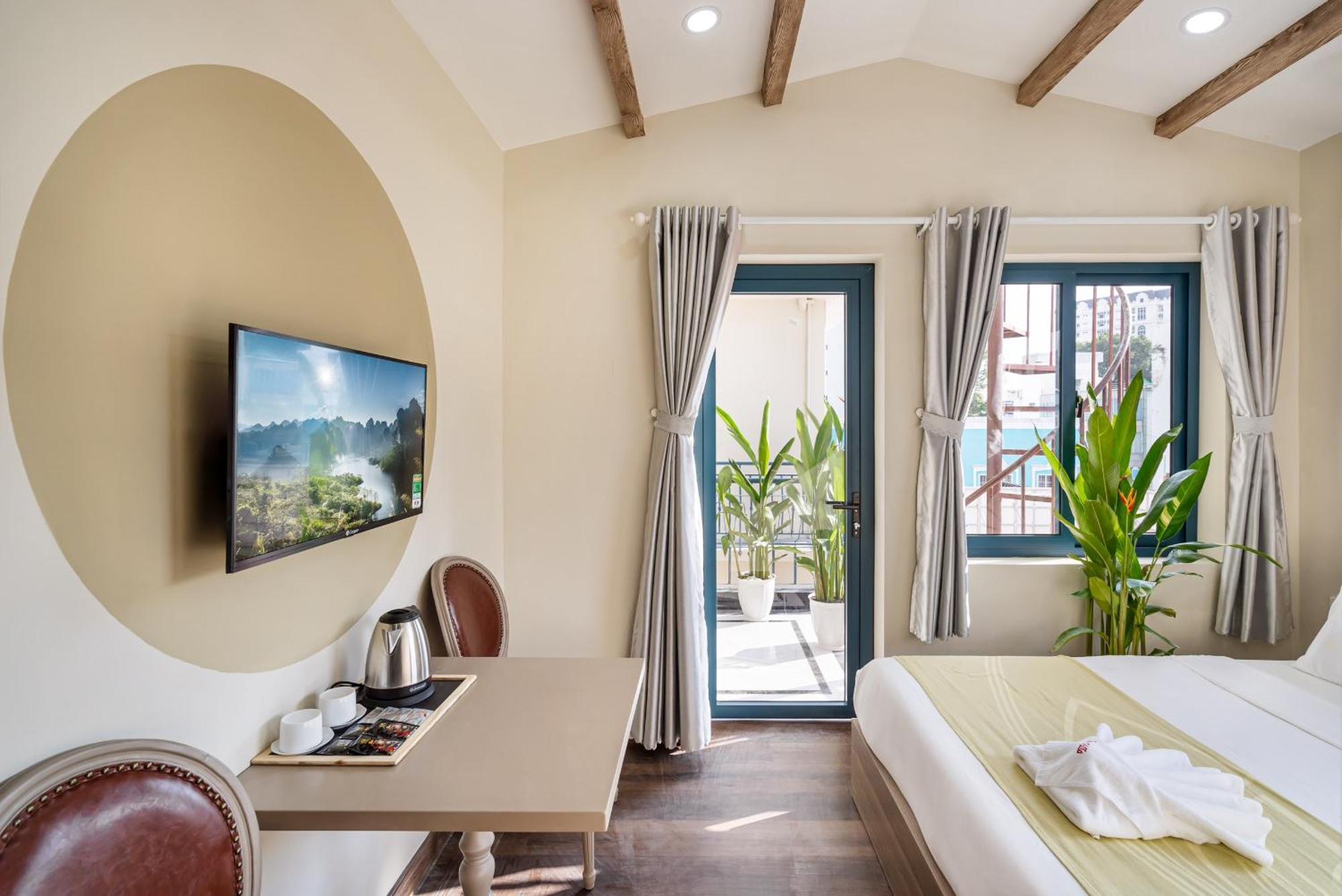 Jan Villa Saigon Oasis Ho Chi Minh City Exterior photo