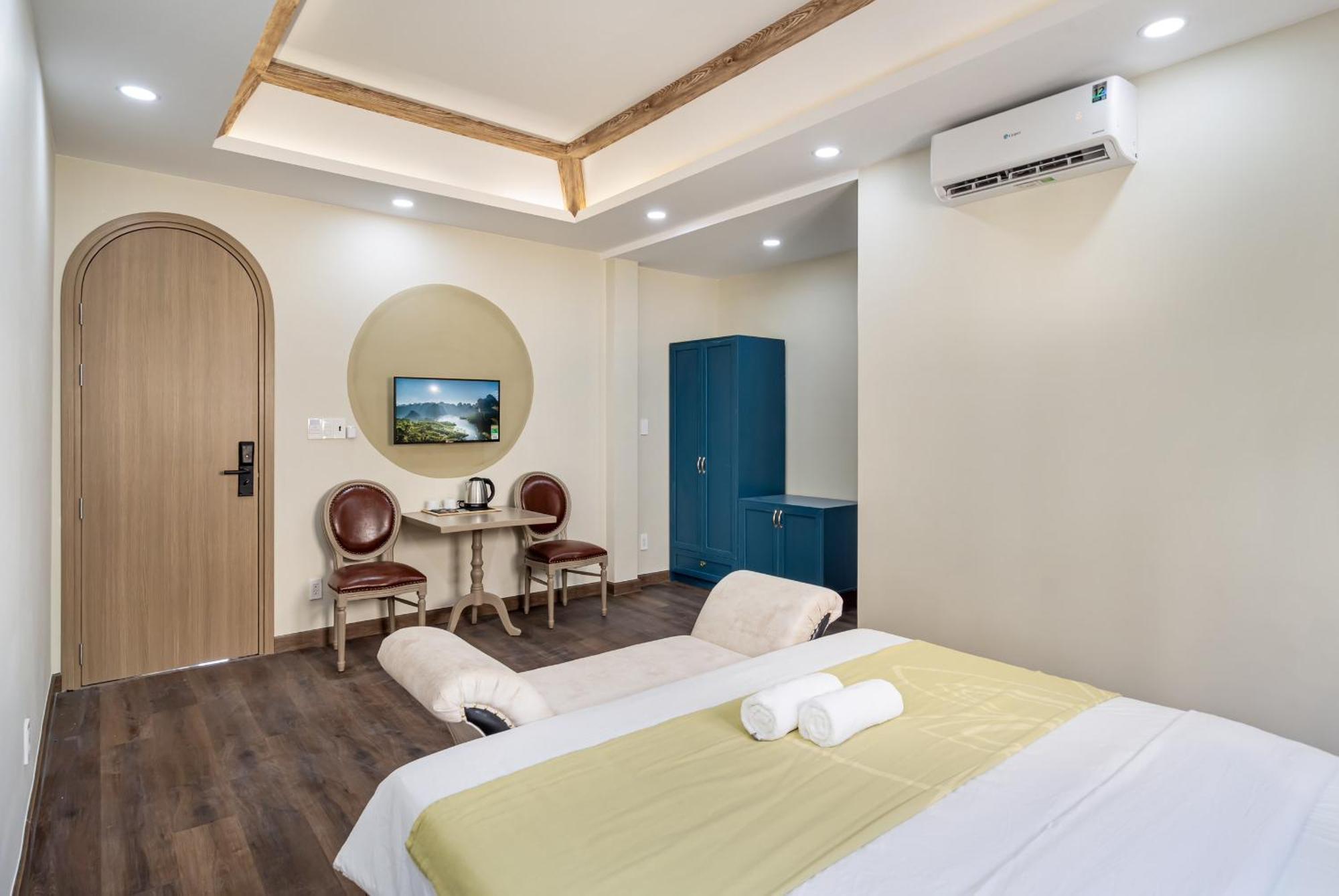 Jan Villa Saigon Oasis Ho Chi Minh City Exterior photo