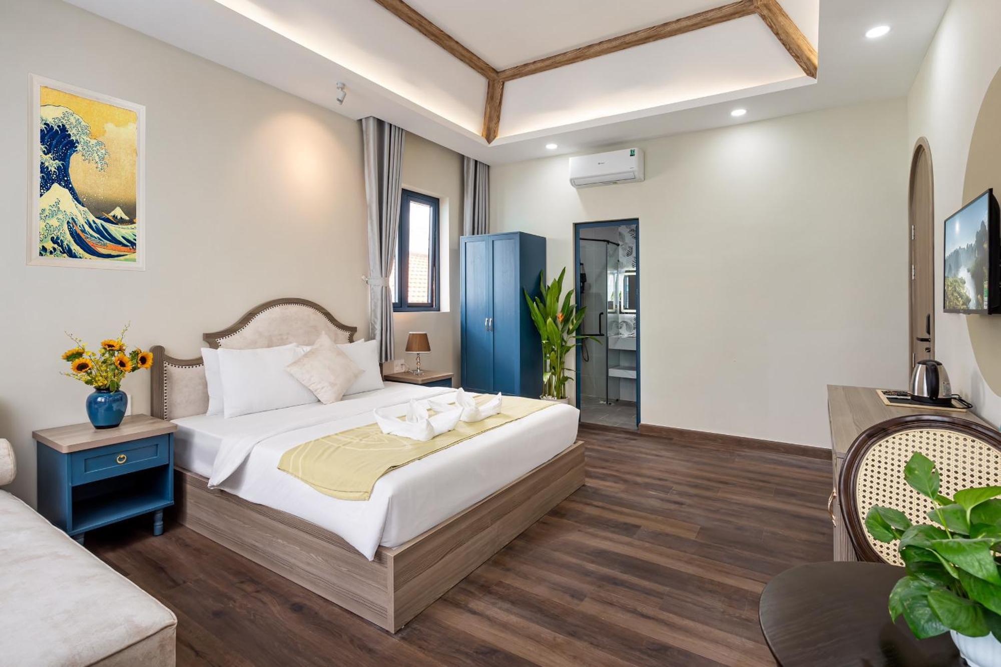 Jan Villa Saigon Oasis Ho Chi Minh City Exterior photo