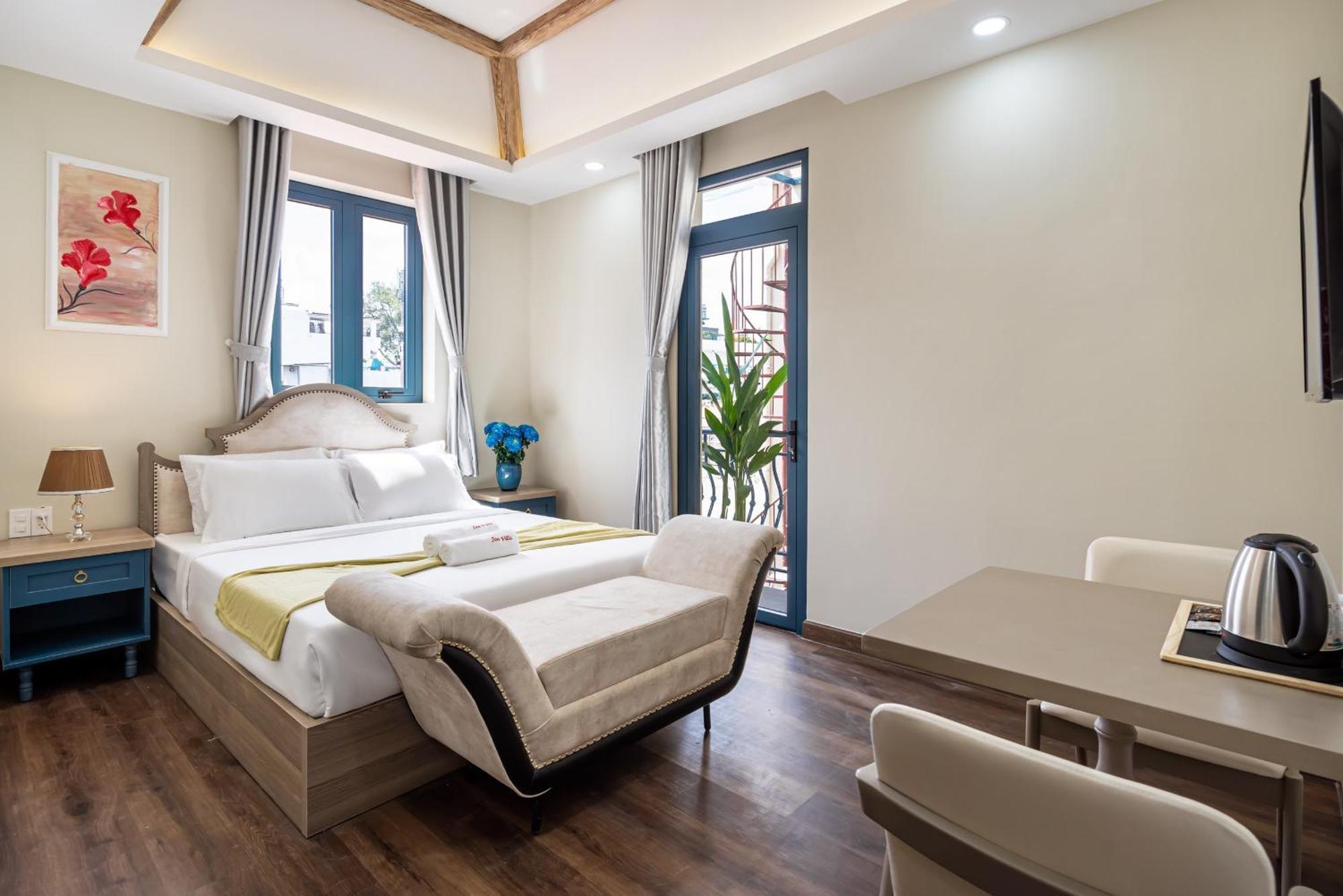Jan Villa Saigon Oasis Ho Chi Minh City Exterior photo