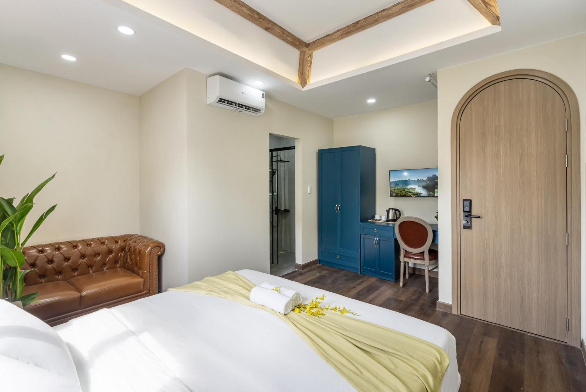Jan Villa Saigon Oasis Ho Chi Minh City Exterior photo