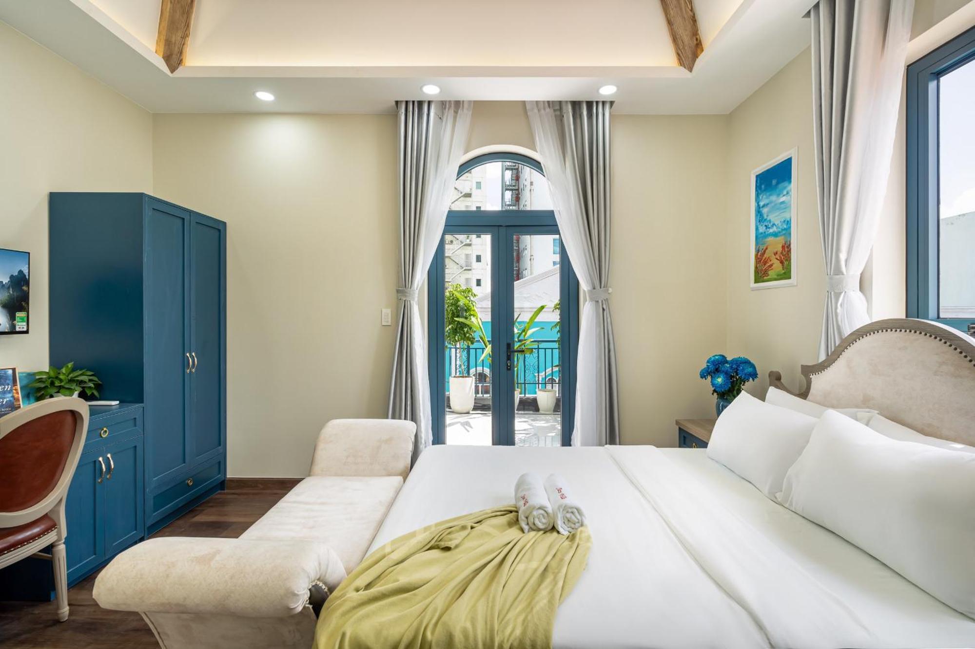 Jan Villa Saigon Oasis Ho Chi Minh City Exterior photo