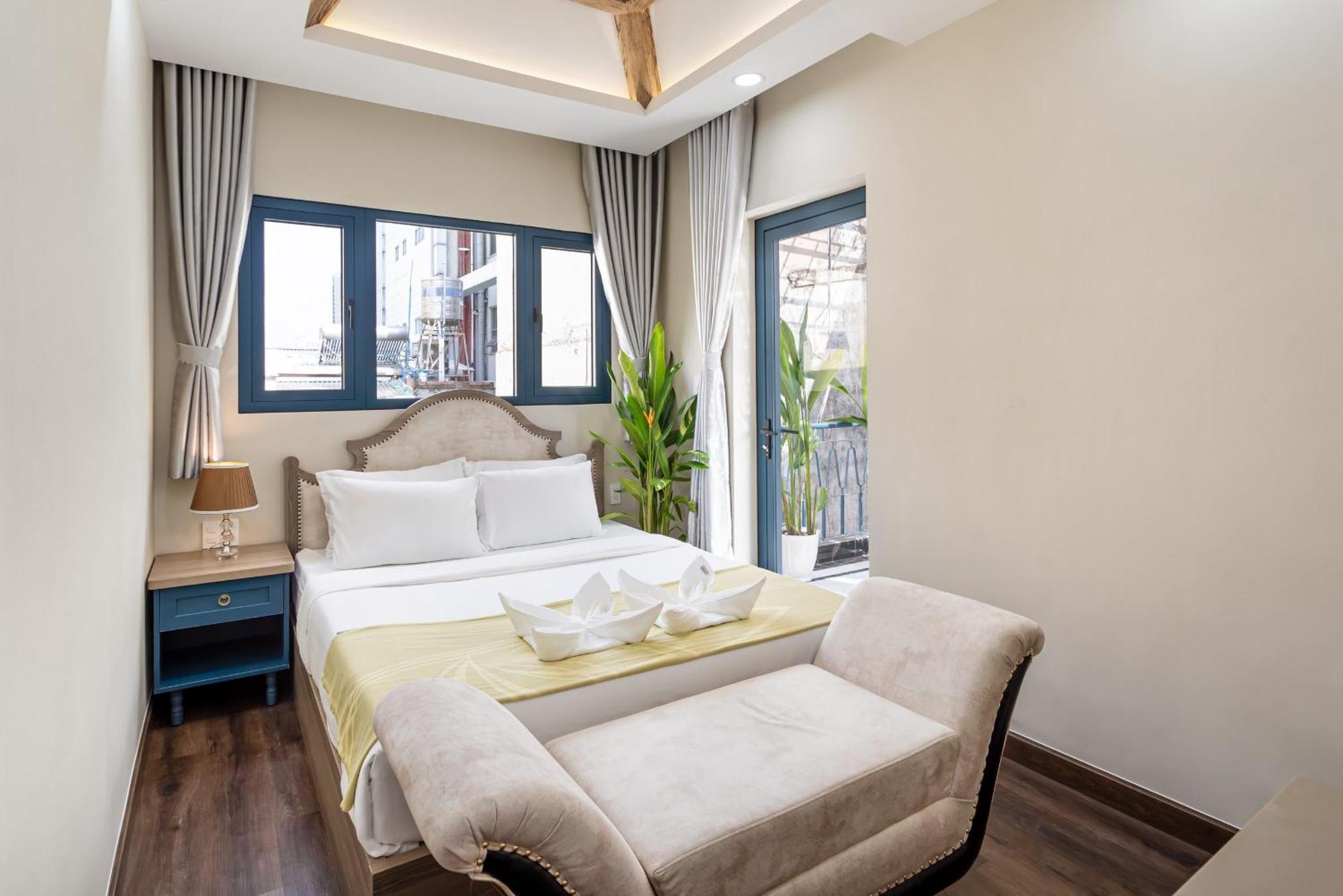 Jan Villa Saigon Oasis Ho Chi Minh City Exterior photo