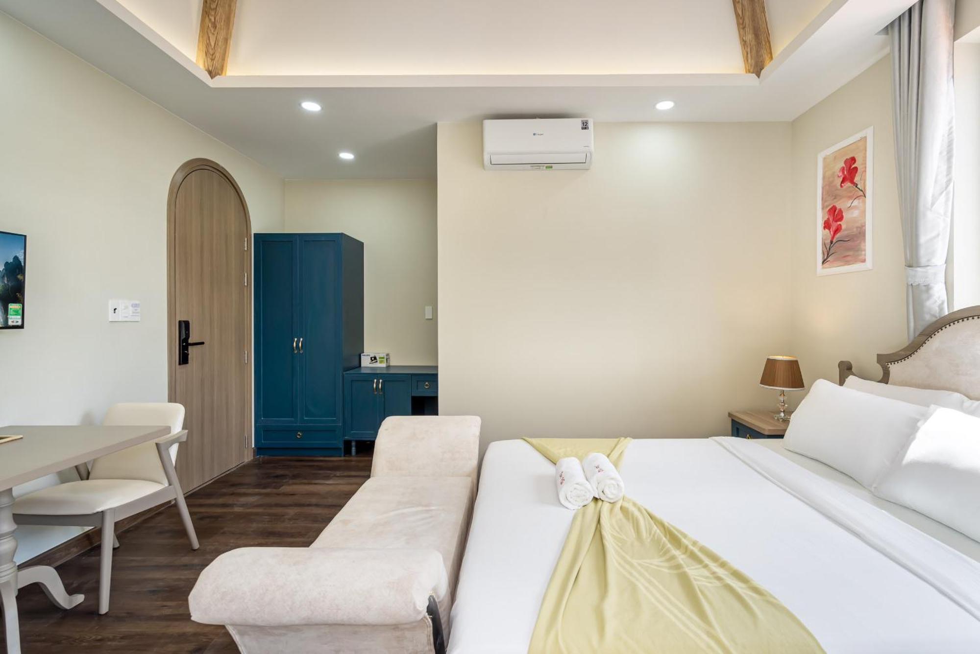 Jan Villa Saigon Oasis Ho Chi Minh City Exterior photo