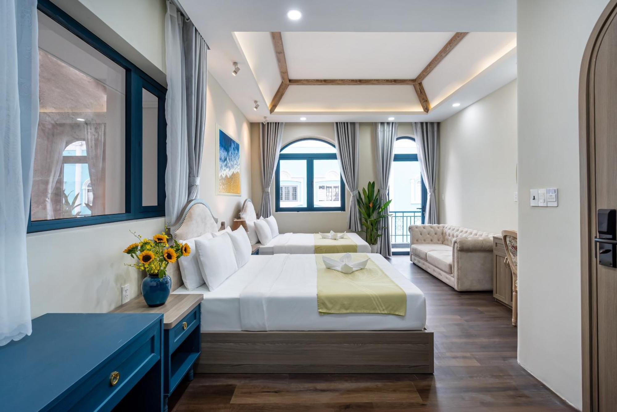 Jan Villa Saigon Oasis Ho Chi Minh City Exterior photo