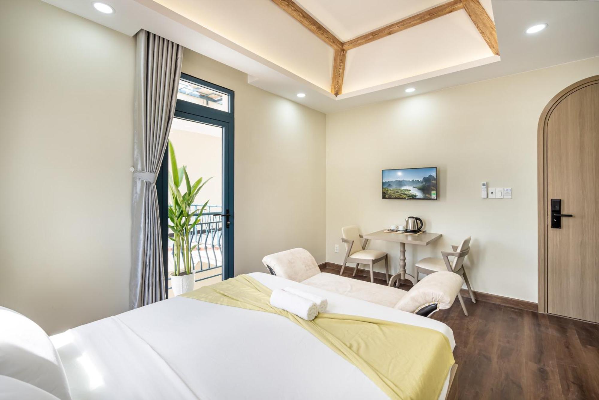 Jan Villa Saigon Oasis Ho Chi Minh City Exterior photo
