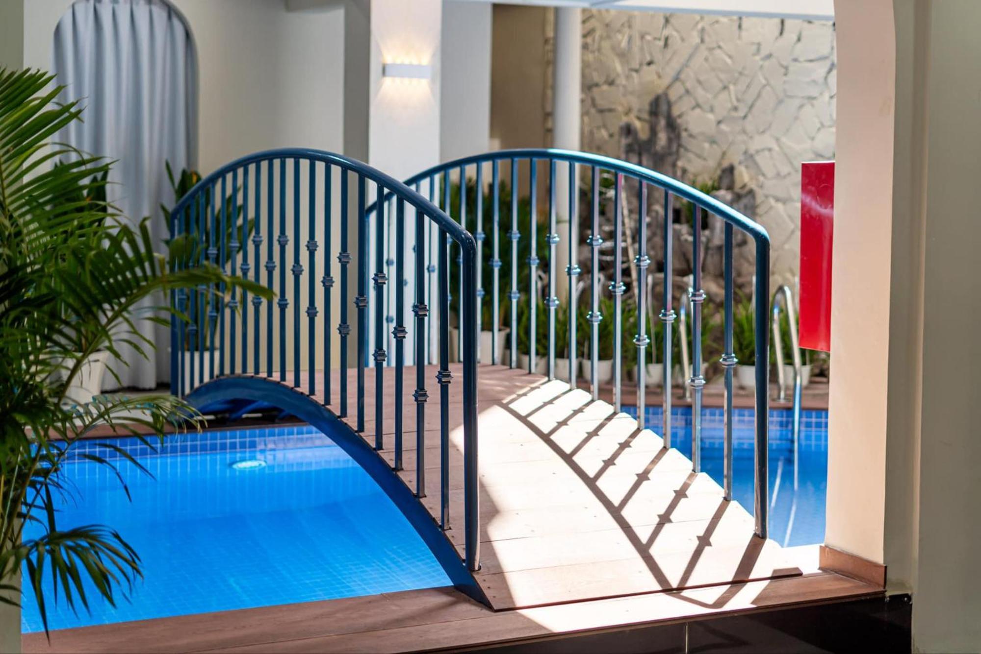 Jan Villa Saigon Oasis Ho Chi Minh City Exterior photo